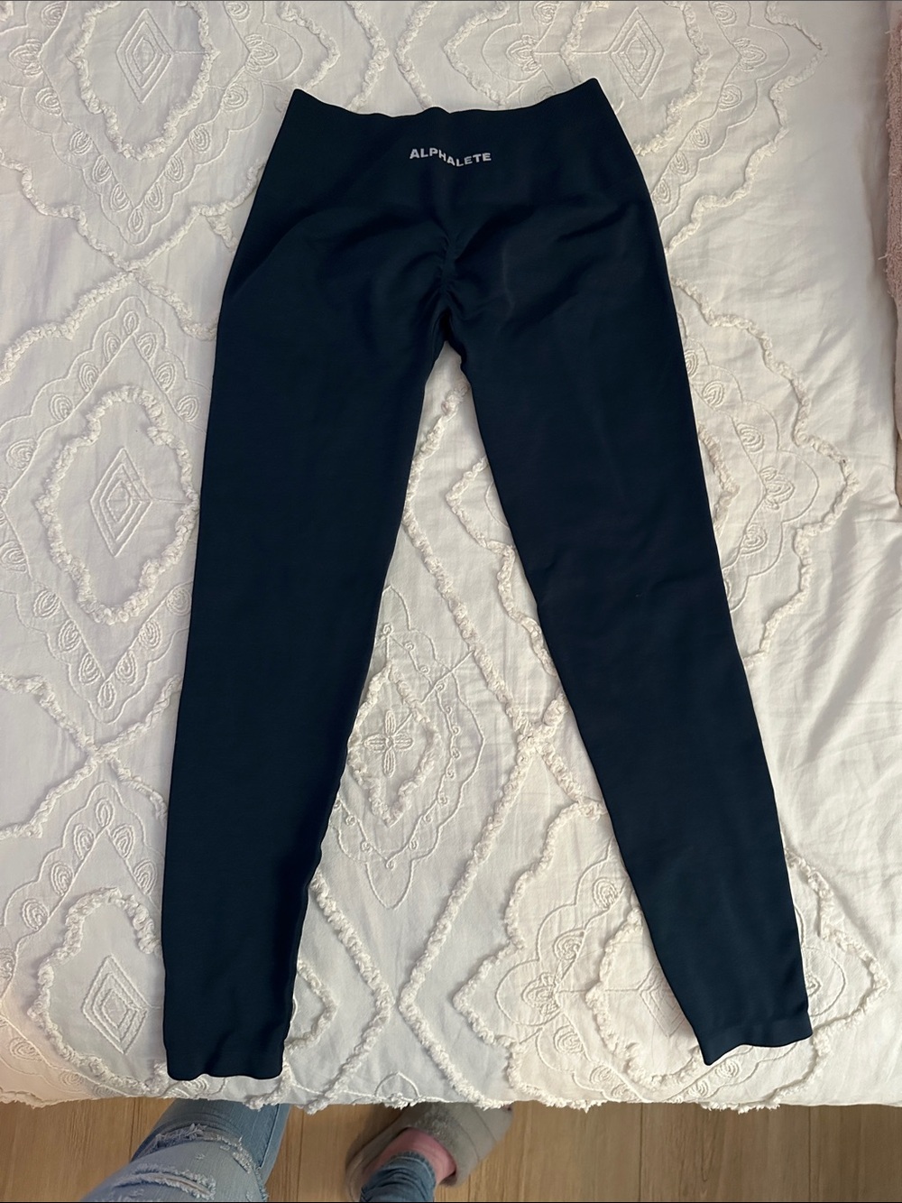 Alphalete  High-Rise Sculpting Leggings